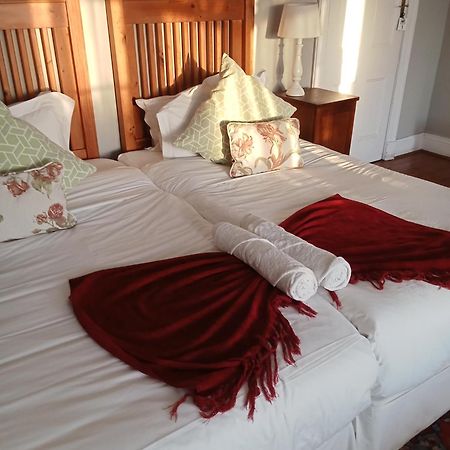Kardinal Guesthouse Port Elizabeth Eksteriør billede