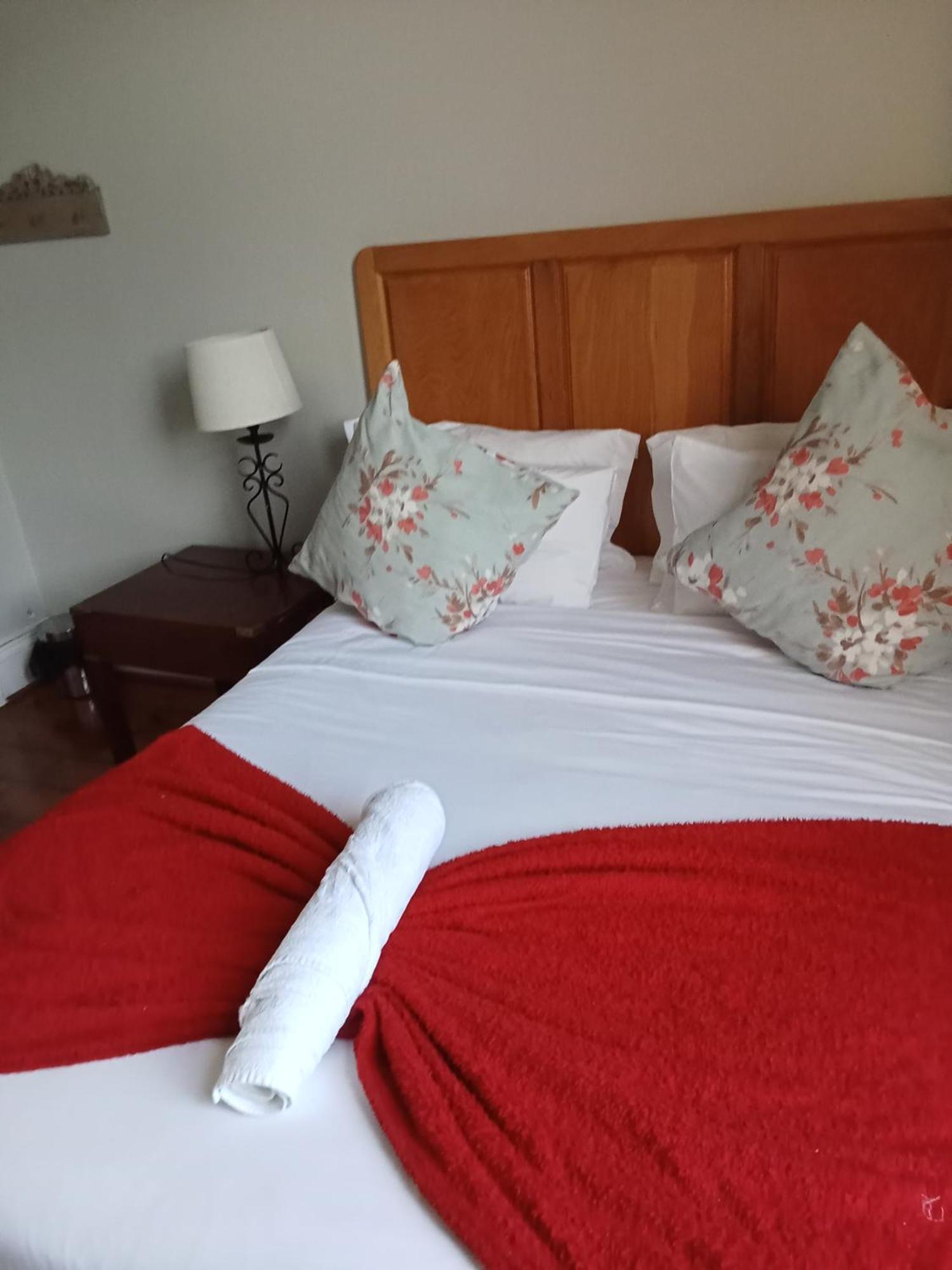Kardinal Guesthouse Port Elizabeth Eksteriør billede