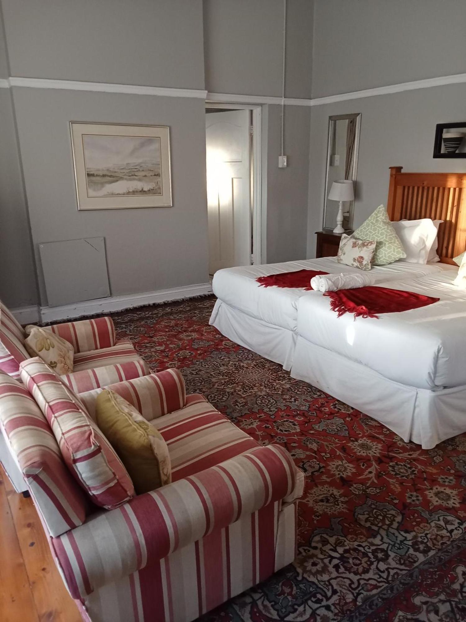 Kardinal Guesthouse Port Elizabeth Eksteriør billede