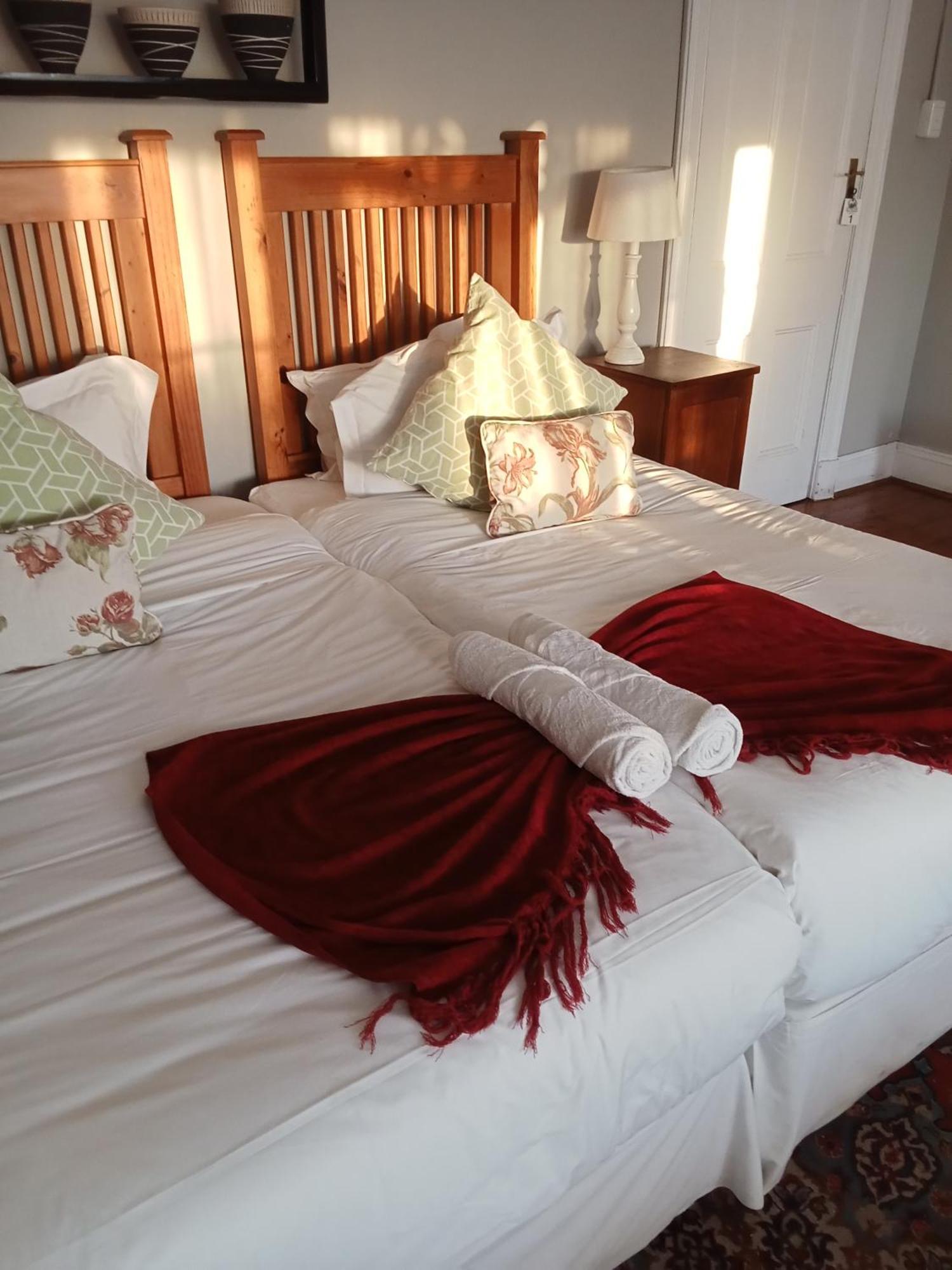 Kardinal Guesthouse Port Elizabeth Eksteriør billede