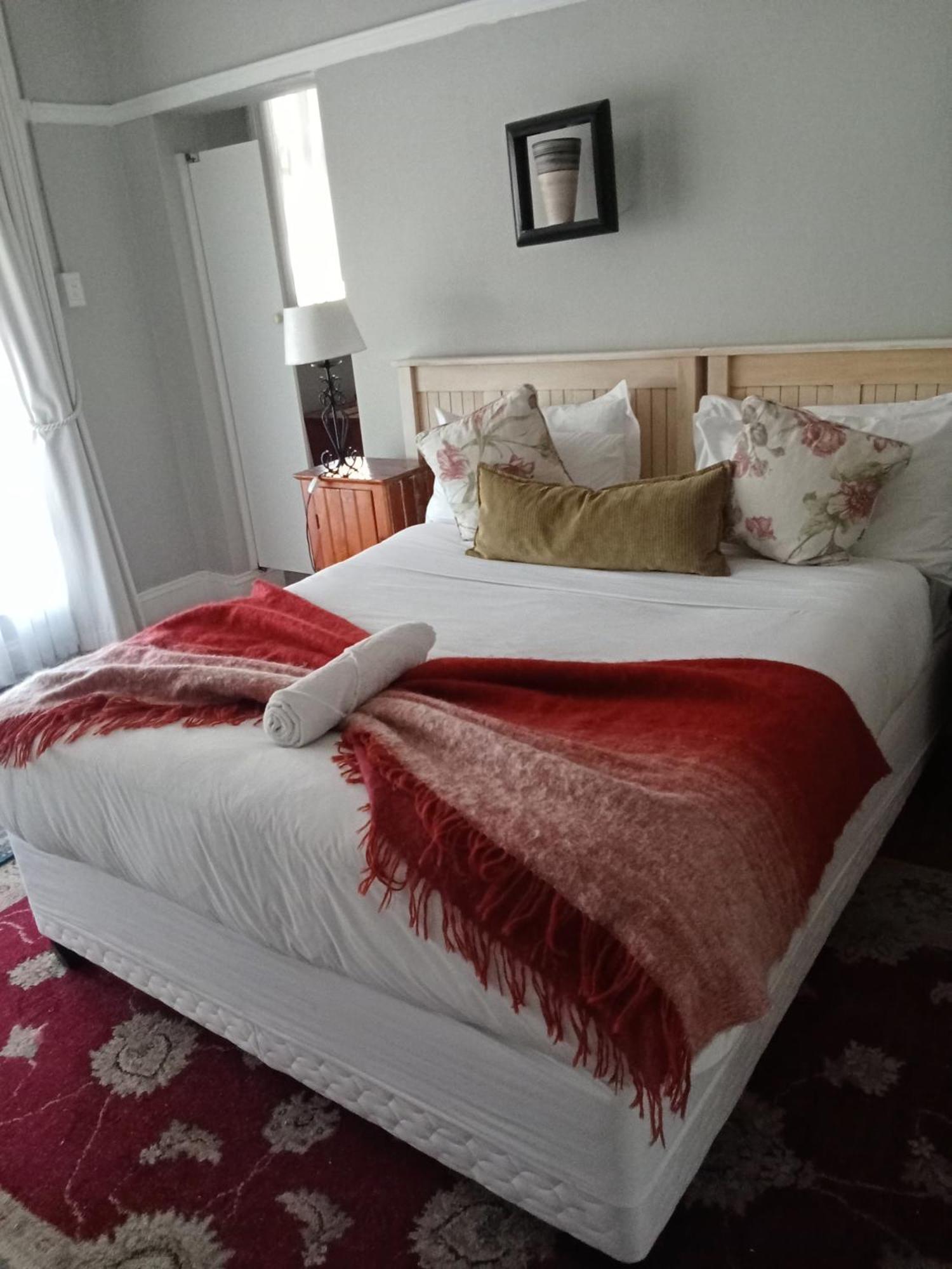 Kardinal Guesthouse Port Elizabeth Værelse billede